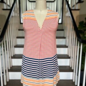 Anthropologie Deletta sleeveless shirt, XS